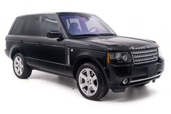 2012 Land Rover range-rover SC for sale
