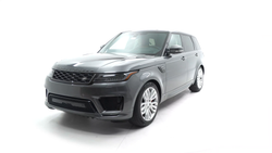 2018 Land Rover range-rover-sport Supercharged for sale