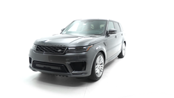 2018 Land Rover range-rover-sport Supercharged for sale