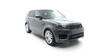 2018 Land Rover range-rover-sport Supercharged for sale