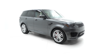 2018 Land Rover range-rover-sport Supercharged for sale