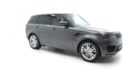 2018 Land Rover range-rover-sport Supercharged for sale