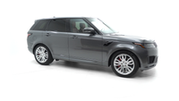 2018 Land Rover range-rover-sport Supercharged for sale