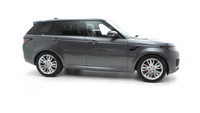 2018 Land Rover range-rover-sport Supercharged for sale