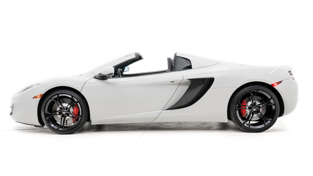 2013 McLaren mp4-12c Spider for sale
