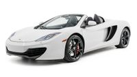 2013 McLaren mp4-12c Spider for sale