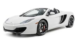 2013 McLaren mp4-12c Spider for sale