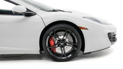 2013 McLaren mp4-12c Spider for sale