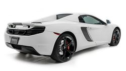 2013 McLaren mp4-12c Spider for sale