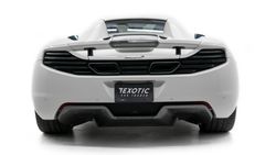 2013 McLaren mp4-12c Spider for sale