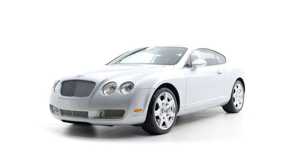 2006 Bentley continental-gt GT for sale