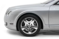 2005 Bentley continental-gt GT for sale
