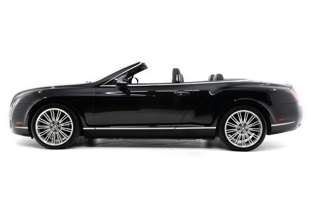 2010 Bentley continental-gt GTC for sale