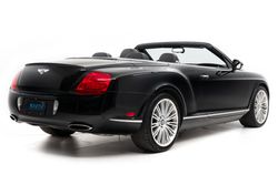 2010 Bentley continental-gt GTC for sale