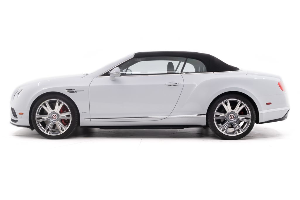 2017 Bentley continental-gt V8 S for sale