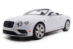 2017 Bentley continental-gt V8 S for sale