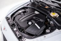 2017 Bentley continental-gt V8 S for sale