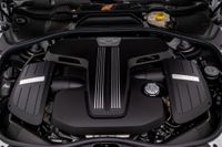 2017 Bentley continental-gt V8 S for sale