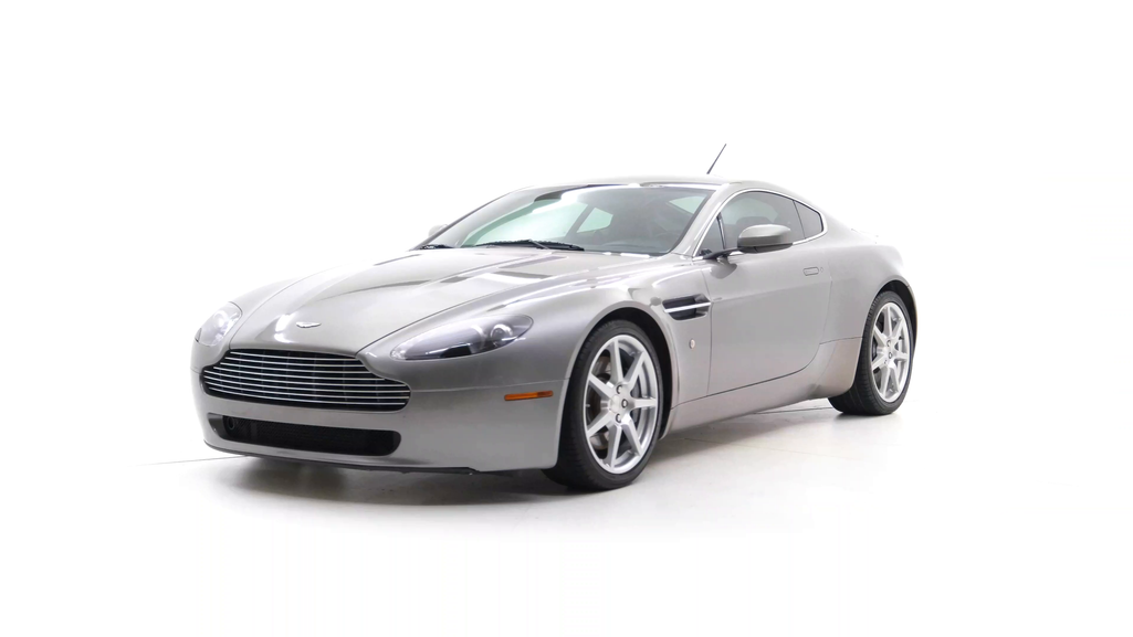 2006 Aston Martin v8-vantage for sale
