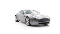2006 Aston Martin v8-vantage for sale