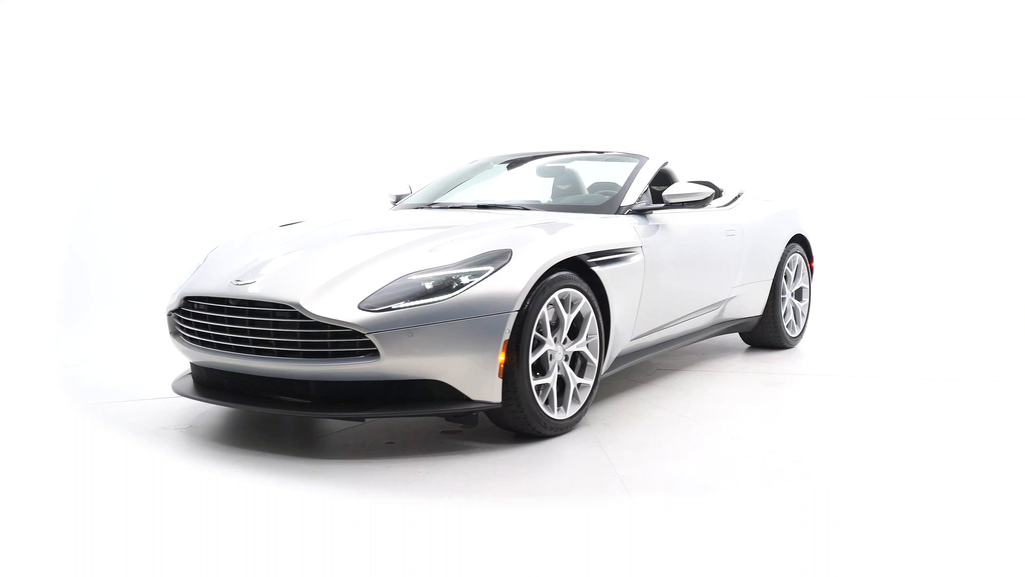 2019 Aston Martin db11 V8 Convertible for sale