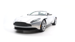 2019 Aston Martin db11 V8 Convertible for sale