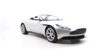 2019 Aston Martin db11 V8 Convertible for sale