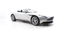 2019 Aston Martin db11 V8 Convertible for sale