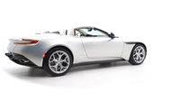 2019 Aston Martin db11 V8 Convertible for sale