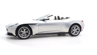 2019 Aston Martin db11 V8 Convertible for sale
