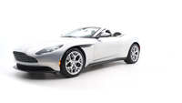 2019 Aston Martin db11 V8 Convertible for sale