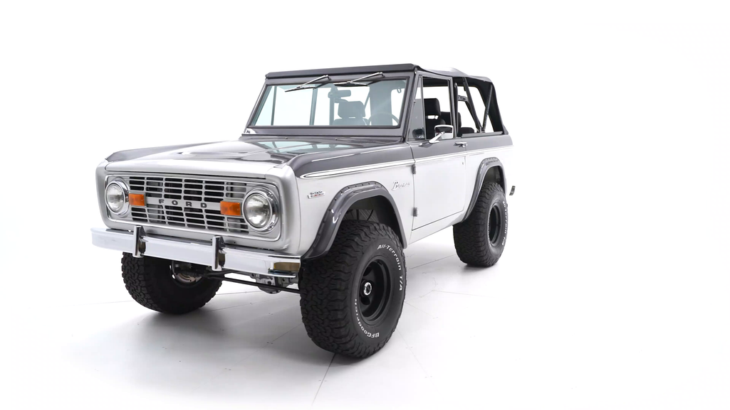 1969 Ford bronco Sport for sale