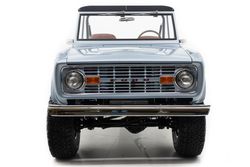 1973 Ford bronco Sport for sale