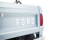 1973 Ford bronco Sport for sale