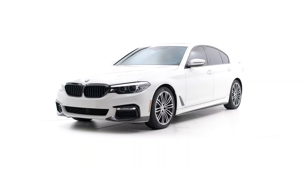 2018 BMW 540i M Sport for sale