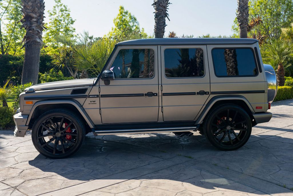 2017 Mercedes-Benz g-63-amg for sale