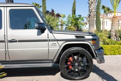 2017 Mercedes-Benz g-63-amg for sale