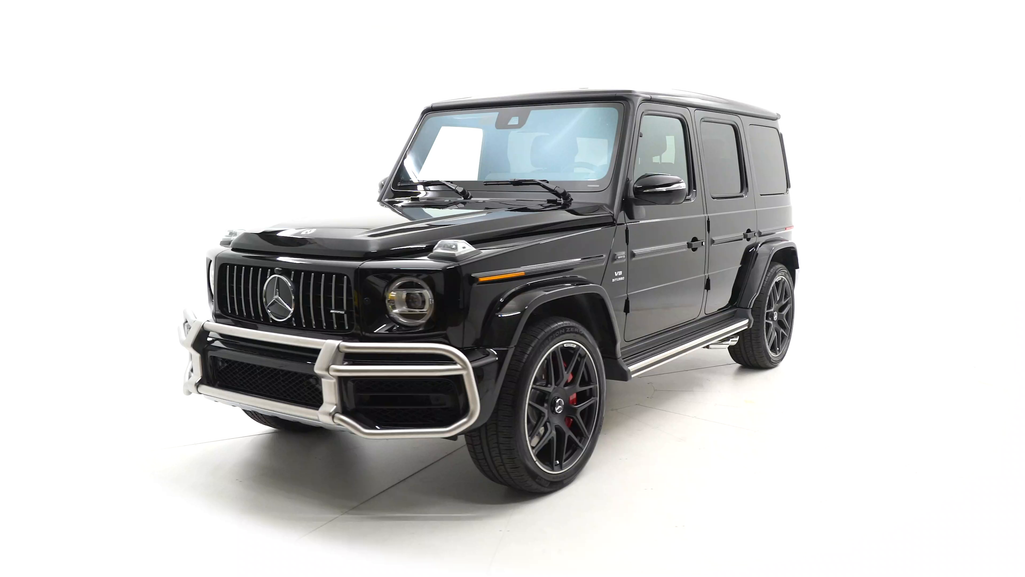 2019 Mercedes-Benz g-63-amg for sale
