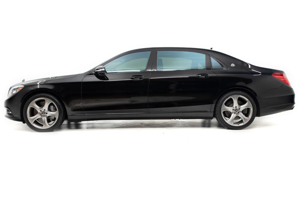 2016 Mercedes-Benz s600-maybach for sale
