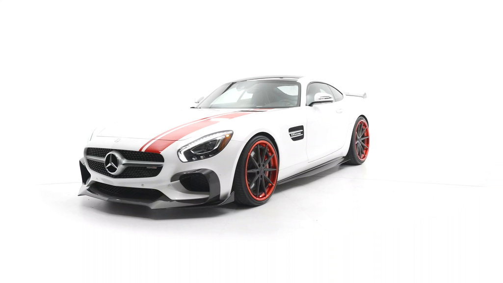 2016 Mercedes-Benz amg-gt-s RENNtech for sale