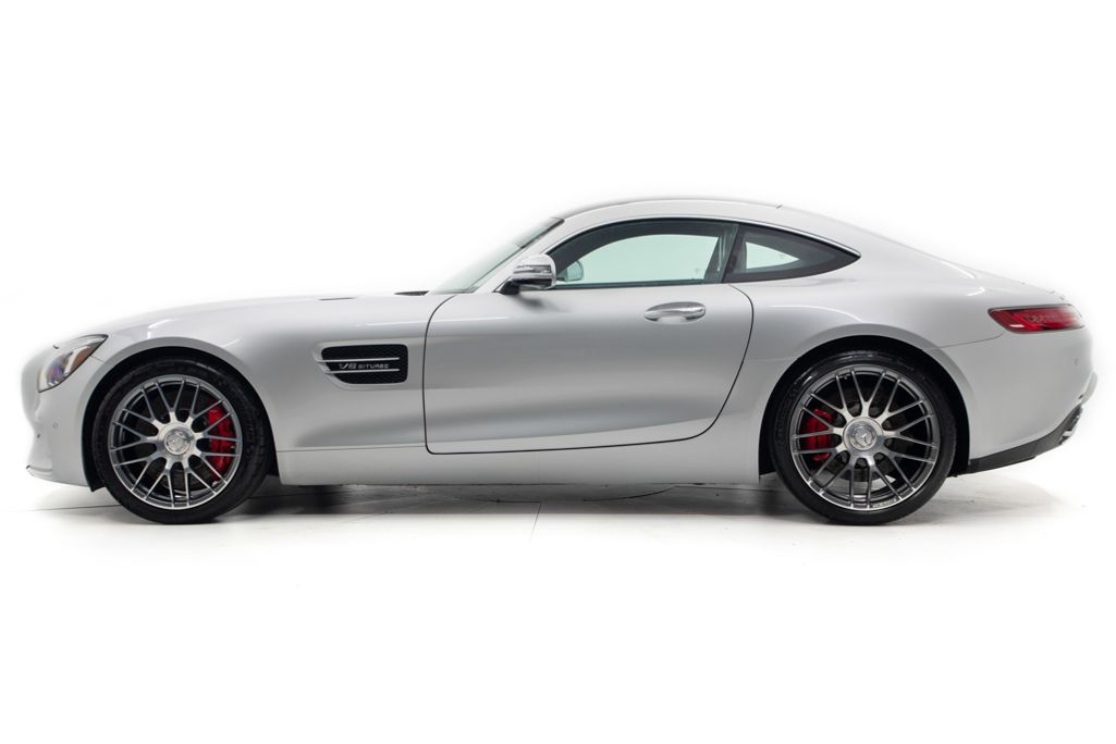 2016 Mercedes-Benz amg-gt-s for sale