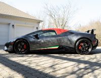 2018 Lamborghini huracan LP 640-4 Performante Spyder for sale