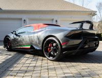 2018 Lamborghini huracan LP 640-4 Performante Spyder for sale
