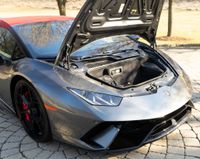2018 Lamborghini huracan LP 640-4 Performante Spyder for sale
