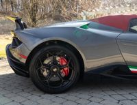 2018 Lamborghini huracan LP 640-4 Performante Spyder for sale