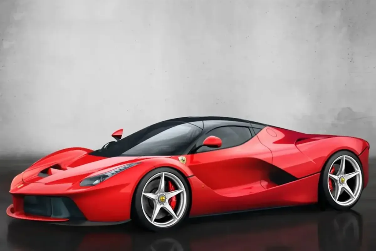 フェラーリLaFerrari マニュアル フェラーリLaFerrari マニュアル ferrari-laferrari-review-