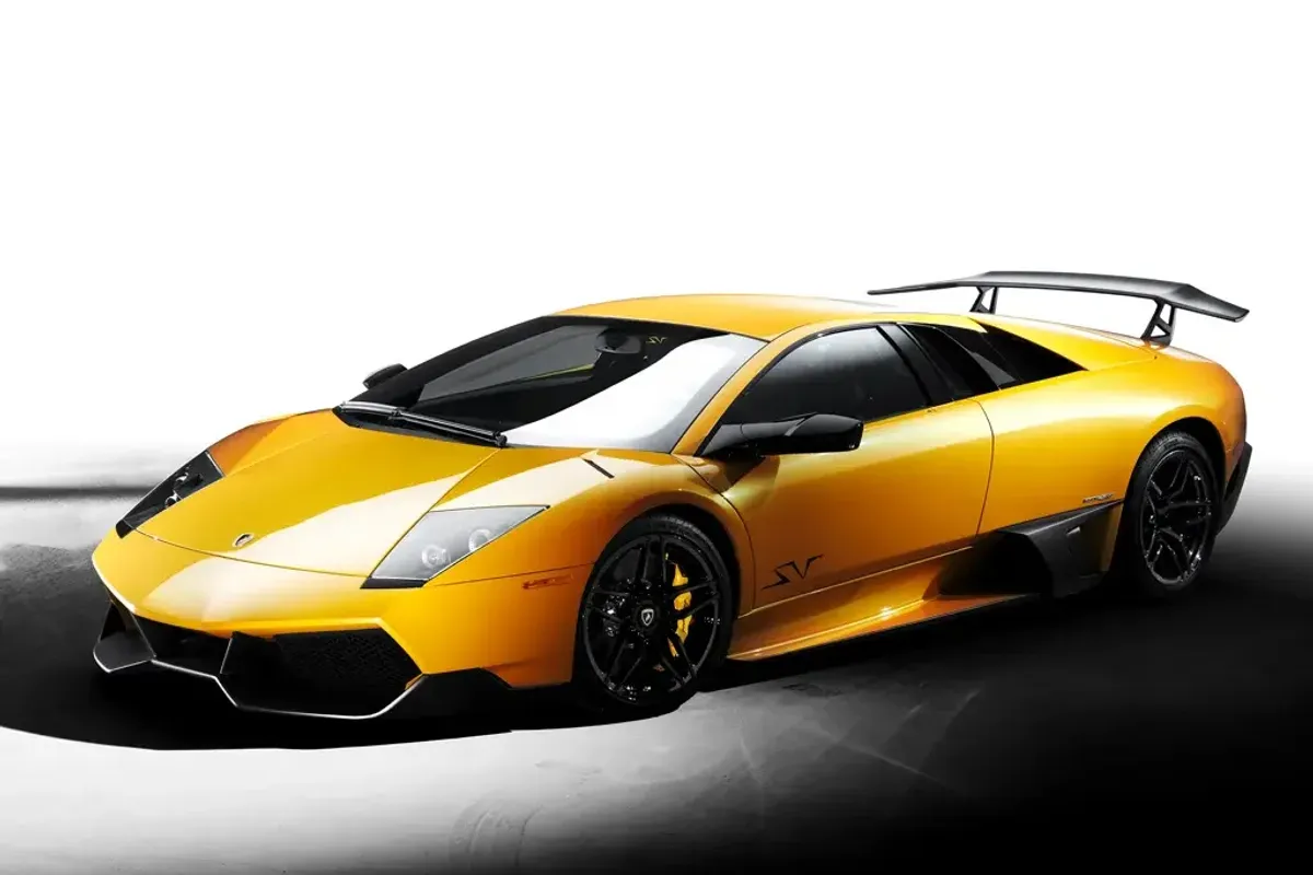 Lamborghini Murciélago LP670-4 SV lamborghini-murcielago-lp670-4